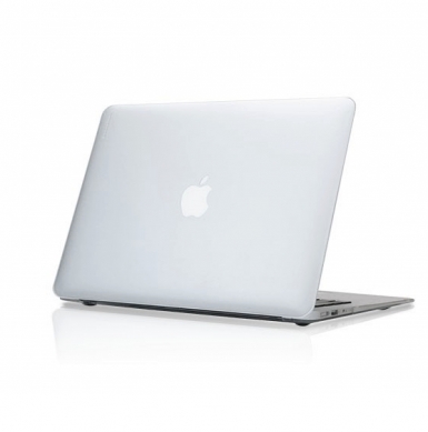 Tunewear Eggshell Frosted - предпазен кейс за MacBook Air 11 инча (матиран-прозрачен)