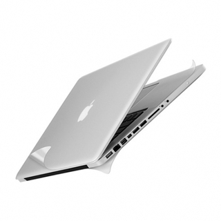 Wrapsol Ultra - изключително здраво защитно фолио за MacBook Pro 15 инча