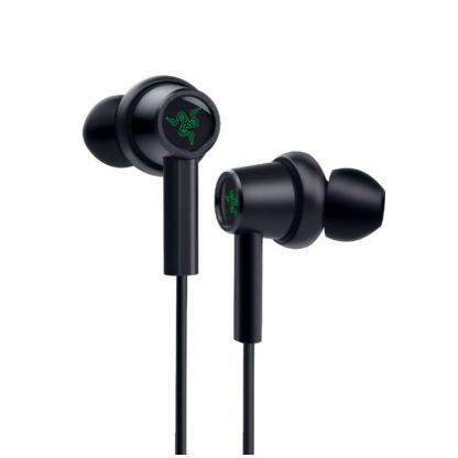 Razer Hammerhead Duo - слушалки с 3.5 мм изход (черен)