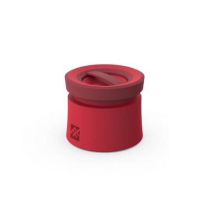 Zagg iFrogz Coda Wireless Speaker - безжичен блутут спийкър за мобилни устройства (червен)
