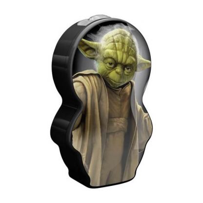 Philips LED Flashlight Star Wars Yoda - джобен LED фенер