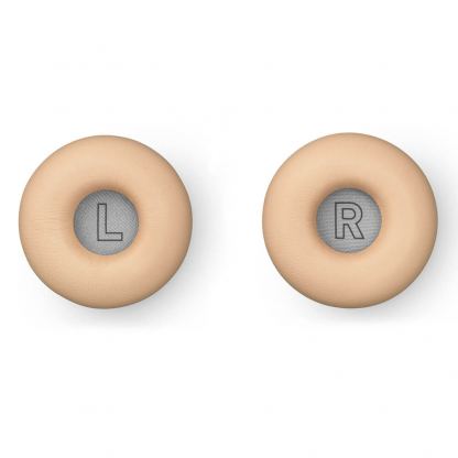 Bang & Olufsen Ear Cushions - резервни наушници за слушалки Beoplay H8 (бежов) 