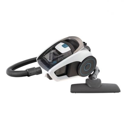 Platinet Vacuum Cleaner Cyclone 2 700W ERP II Class A Hepa Filter - прахосмукачка с HEPA филтър (бял) 