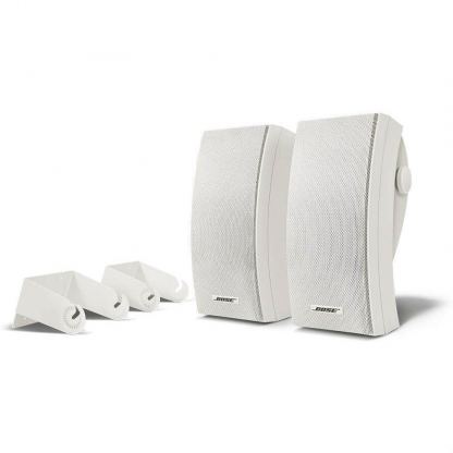 Bose 251 Environmental Speakers - външни стерео спийкъри (бял)