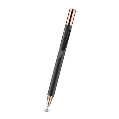 Adonit Jot Pro 4 Stylus - алуминиева професионална писалка за мобилни устройства (черен)