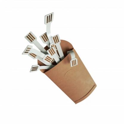 Nanoleaf Canvas Flex Linkers - гъвкави свъзващи елемнети за Nanoleaf Canvas светлинни панели