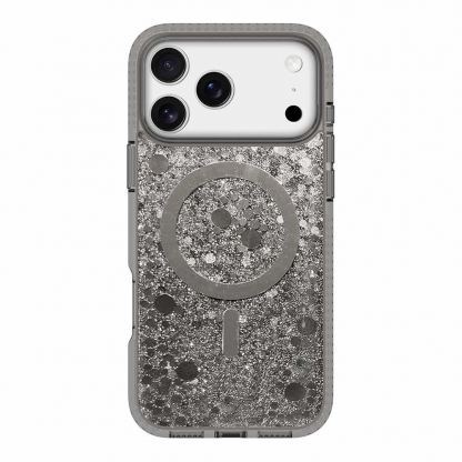 Хибриден удароустойчив кейс с MagSafe за iPhone 18 Pro, iPhone 17 Pro - Prodigee Popstars M Case (титан)