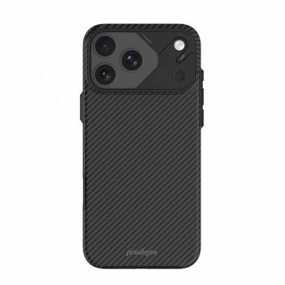 Кевларен кейс с MagSafe за iPhone 18 Pro Max, iPhone 17 Pro Max - Prodigee Kevo Aramid Fiber Case