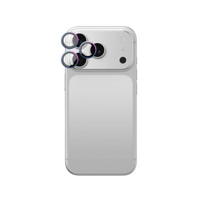Предпазни стъклени лещи за камерата на iPhone 18 Pro, iPhone 18 Pro Max - AmazingThing Radix Vision Tempered Glass Camera Lens Protector