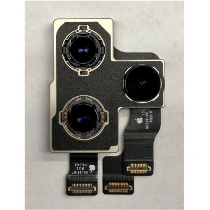 Apple iPhone 11 Pro Max Rear Camera - оригинална резервна задна камера за iPhone 11 Pro Max 