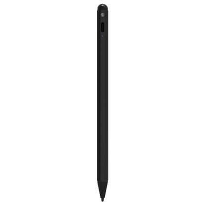 SwitchEasy EasyPencil Pro (USB-C port) - професионална писалка за iPad (модели 2018-2020) (черен)