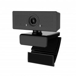 4smarts Business HD Webcam - уеб видеокамера 1080p FHD с микрофон (черен)
