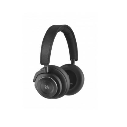 Bang & Olufsen BeoPlay H9 3rd Gen - уникални безжични слушалки с активно изолиране на звука за мобилни устройства (черен-мат)