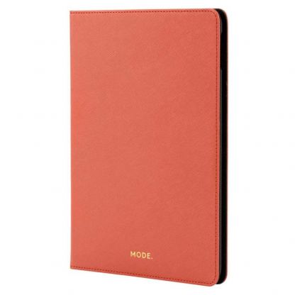 dBramante1928 Tokyo Leather Case - кожен калъф и поставка за iPad Pro 11 (2018) (розов)