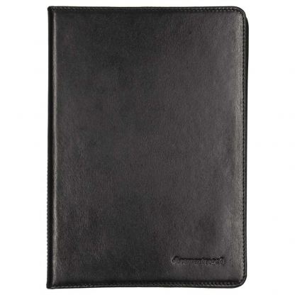 dBramante1928 Copenhagen Leather Case - кожен (естествена кожа) калъф и поставка за iPad Air 3 (2019) (черен)
