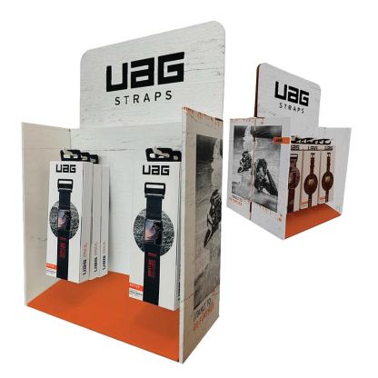 UAG CTU for Apple Watch 2019 - стелаж за продуктите на Urban Armor Gear (до 45)