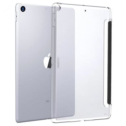 ESR Yippee Back Cover Case - поликарбонатов кейс за iPad mini 5 (2019) (прозрачен)