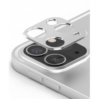 Ringke Camera Lens Glass - предпазна плочка за камерата на iPad Pro 12.9 (2020), iPad Pro 11 (2020) (сребрист)