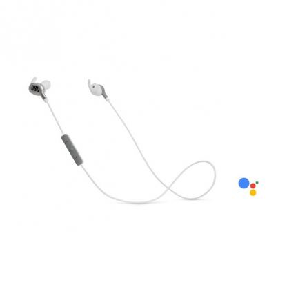 JBL Everest 110GA In-ear Wireless Headphones - безжични bluetooth слушалки с микрофон за мобилни устройства (сребрист)