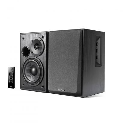 Edifier R1580MB Active 2.0 Speaker System - 2.0 безжична stereo аудио система (черен)