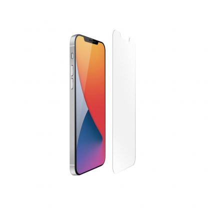 Torrii BodyGlass 2.5D Glass - калено стъклено защитно покритие за iPhone 12 Pro Max (прозрачен)