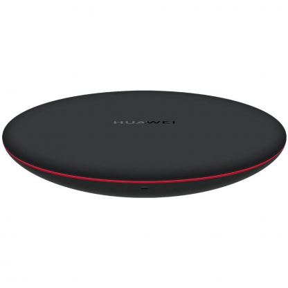 Huawei CP60 Inductive Charging Station USB-C - пад (поставка) за безжично зареждане с технология за бързо зареждане (черен)