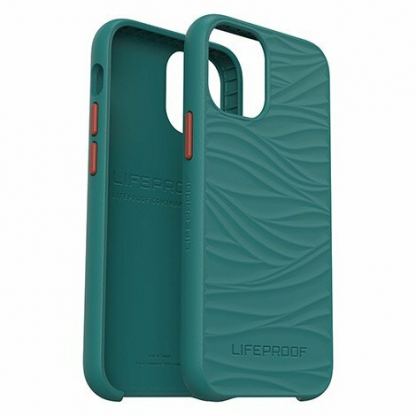 LifeProof Dropproof Wake Case - удароустойчив кейс за iPhone 12 Pro Max (зелен)