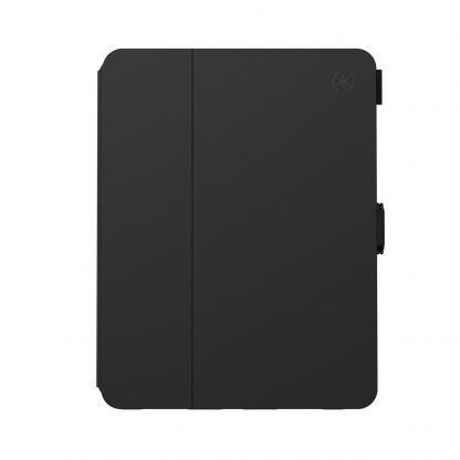 Speck Balance Folio Case - текстилен калъф и поставка за iPad Air 4 (2020) (черен)	