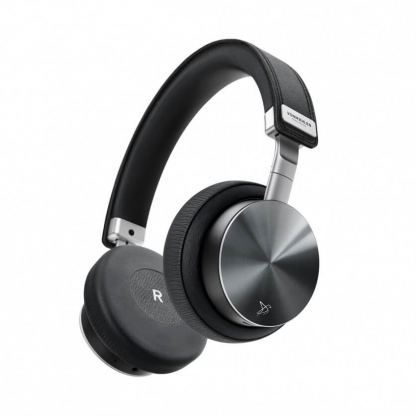 Vonmahlen Wireless Concert One - безжични блутут слушалки за мобилни устройства (черен)