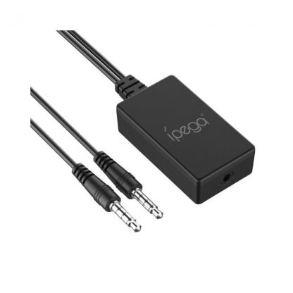 iPega 9176 Switch Chat Audio Adapter - аудио адаптер за слушане и чат за Nintendo Switch