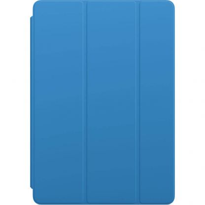 Apple Smart Cover - оригинално покритие за iPad 8 (2020), iPad 7 (2019), iPad Air 3 (2019), iPad Pro 10.5 (2017) (син)