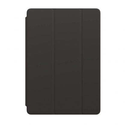 Apple Smart Cover - оригинално покритие за iPad 8 (2020), iPad 7 (2019), iPad Air 3 (2019), iPad Pro 10.5 (2017) (черен)