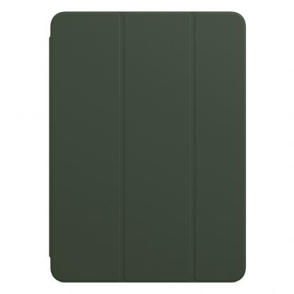 Apple Smart Folio - оригиналнен калъф за iPad Pro 11 (2020), iPad Pro 11 (2018) (тъмнозелен) 