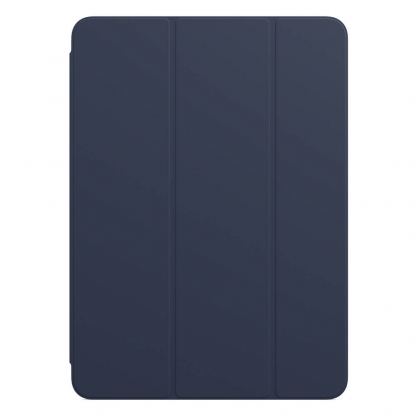 Apple Smart Folio - оригиналнен калъф за iPad Pro 11 (2020), iPad Pro 11 (2018) (тъмносин) 