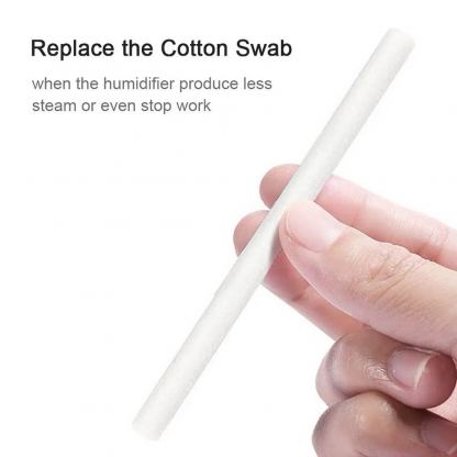 Platinet Cotton Stick Dedicated To PHAM Misty Air Humidifier - резервен филтър за овлажнител за въздух с арома функция от серията Misty
