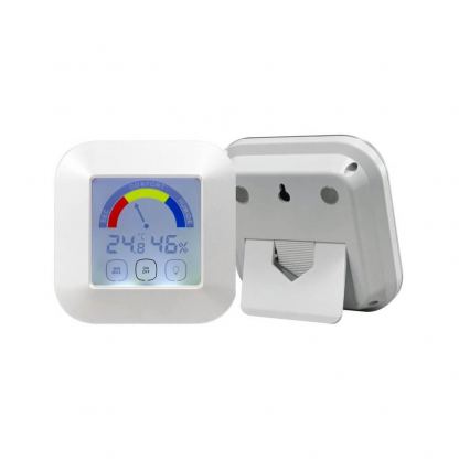 Omega Digital Weather Station OWS20 - метеорологична станция за дома с измерване на температура и влажност