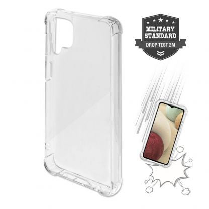 4smarts Hard Cover Ibiza - хибриден удароустойчив кейс за Samsung Galaxy S21 (прозрачен)