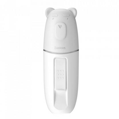 Baseus Portable Moisturizing Sprayer - портативен охлаждащ спрей, разпръскващ вода в топлите дни (сив)