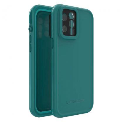 LifeProof Fre - ударо и водоустойчив кейс за iPhone 12 Pro Max (син)