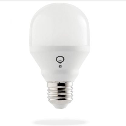 LIFX Mini Day And Dusk Wi-Fi Smart LED Light Bulb E27 - Wi-Fi интелигентна LED крушка за безжично управление (бял)