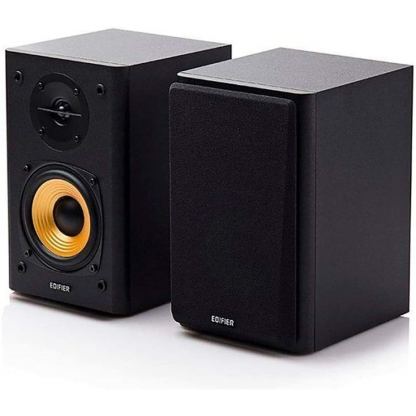 Edifier R1000 T4 Powered Amplified Bookshelf Speakers - 2.0 аудио система (черен)
