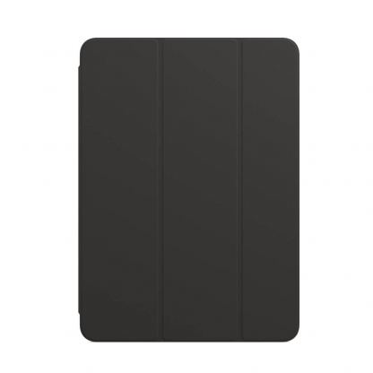 Apple Smart Folio - оригиналнен калъф за iPad Air 4 (2020) (черен) 