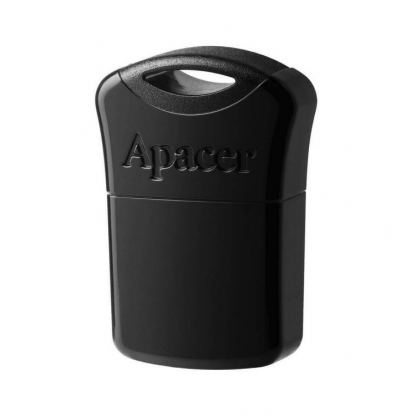 Apacer AH116 Flash Drive Super Mini 32GB - компактна флаш памет 32GB (черен)