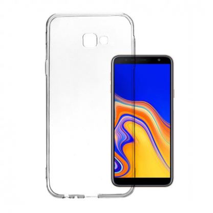 4smarts Soft Cover Invisible Slim - тънък силиконов кейс за Xiaomi Note 10 5G  (прозрачен)