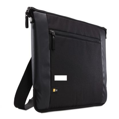 Case Logic Intrata 15.6 Laptop Bag - елегантна чанта за MacBook Pro 15 и лаптопи до 15 инча (сив)