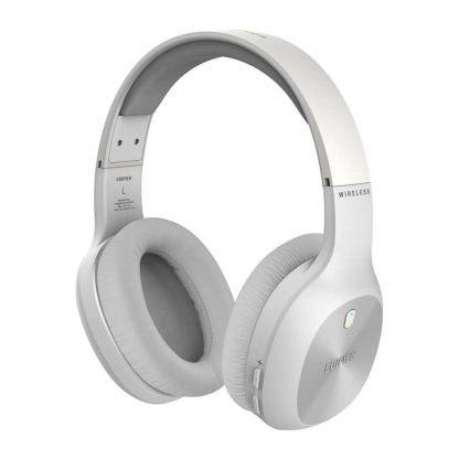 Edifier W800BT Plus - безжични Bluetooth слушалки за мобилни устройства (бял) 