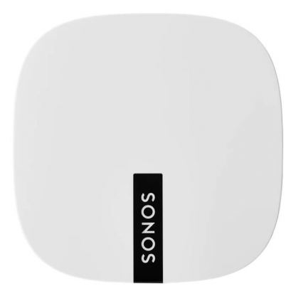 Sonos Boost Wi-Fi Booster - усилвател на Wi-Fi сигнала за Sonos системи (бял)