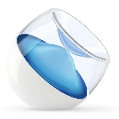 Philips Berry Table Lamp - преносима LED лампа с презареждаема батерия (бял)