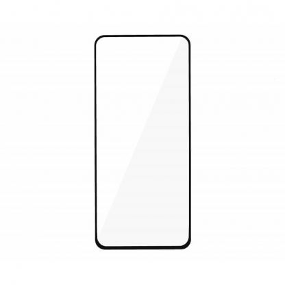 Green Cell Clarity 3D Full Cover Glass - калено стъклено защитно покритие за целия дисплей на Xiaomi Redmi Note 9 Pro (черен-прозрачен)
