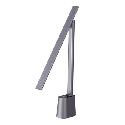 Baseus Smart Folding Reading Desk LED Lamp (DGZG-0G) (gray) - настолна LED лампа (сива)